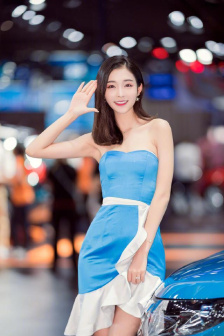 hello,小姐